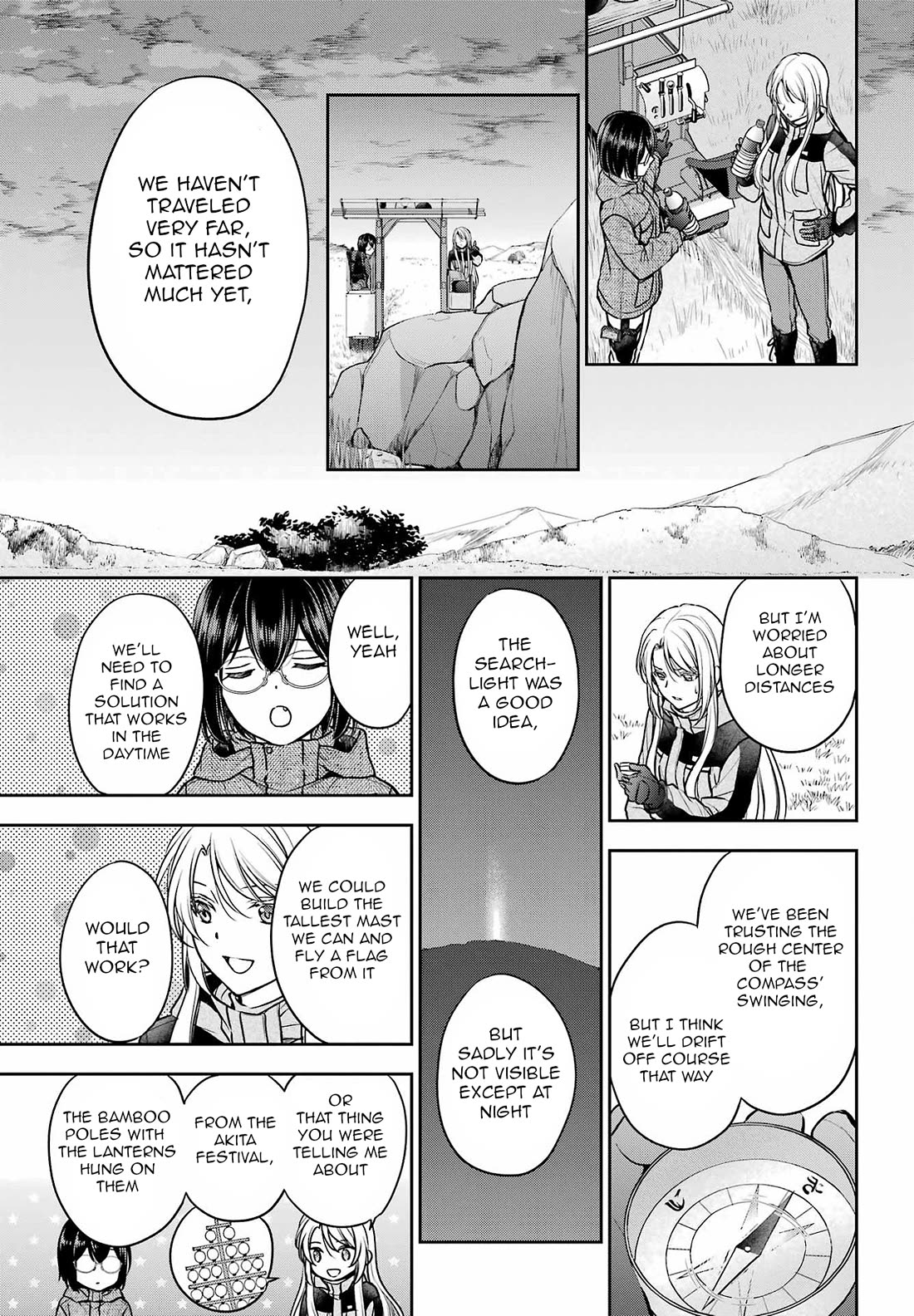 Urasekai Picnic - Chapter 76: Overnight On The Otherside Ii