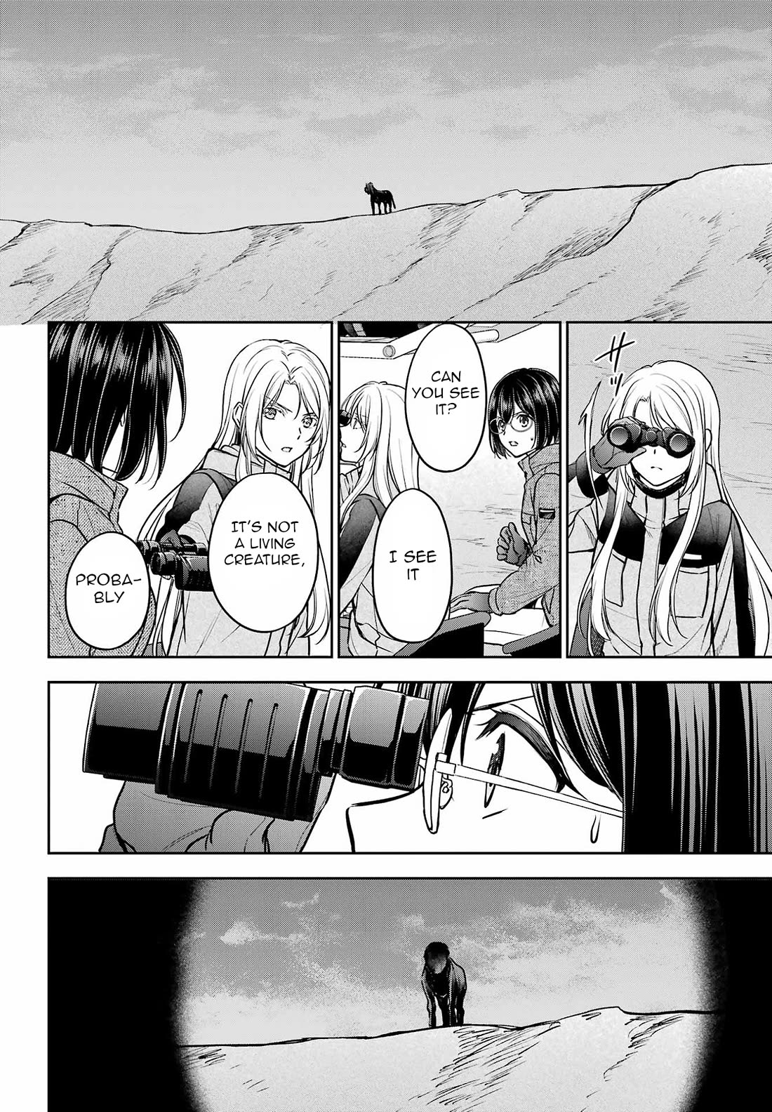 Urasekai Picnic - Chapter 76: Overnight On The Otherside Ii