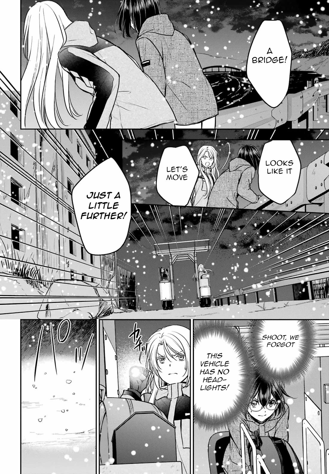 Urasekai Picnic - Chapter 76: Overnight On The Otherside Ii