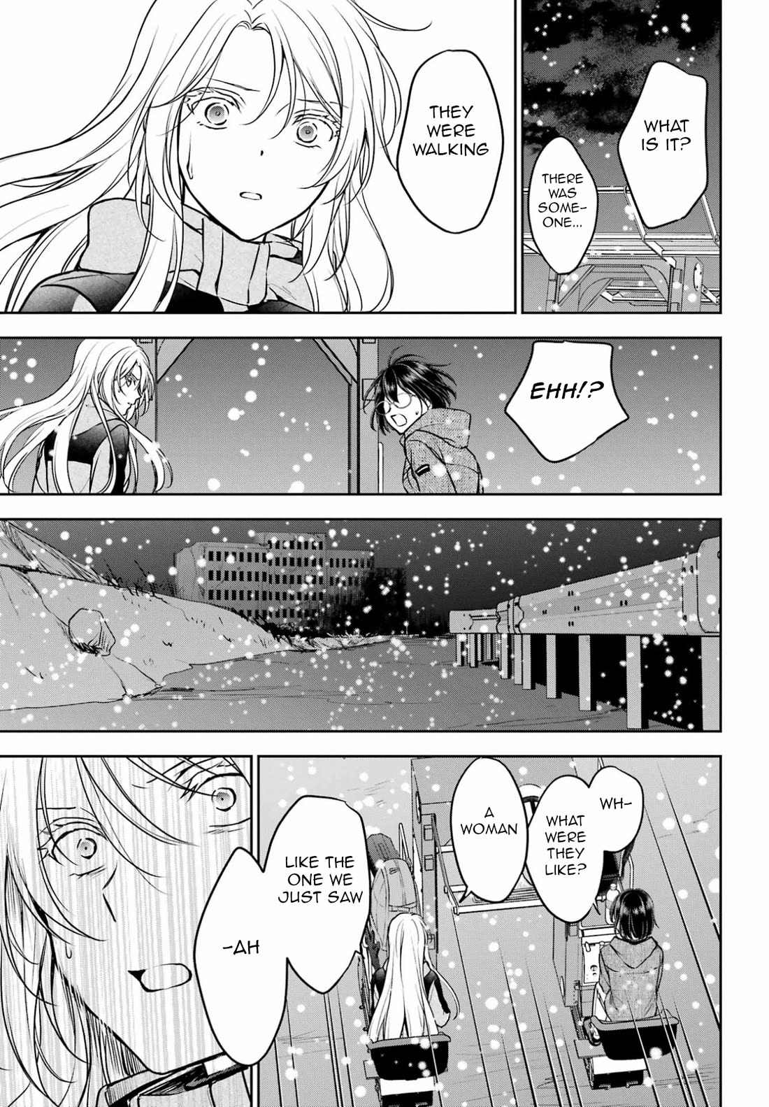 Urasekai Picnic - Chapter 76: Overnight On The Otherside Ii