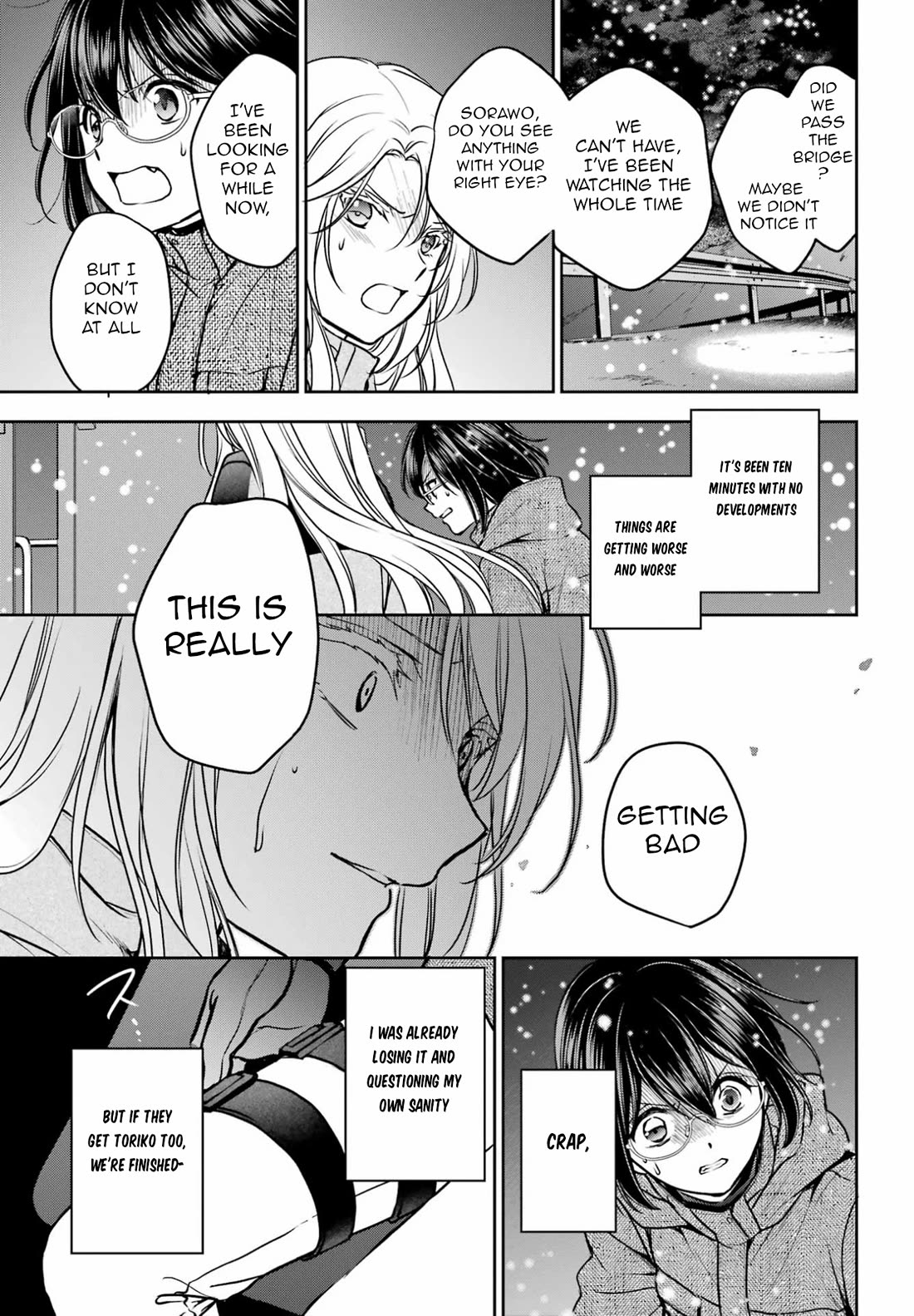 Urasekai Picnic - Chapter 76: Overnight On The Otherside Ii