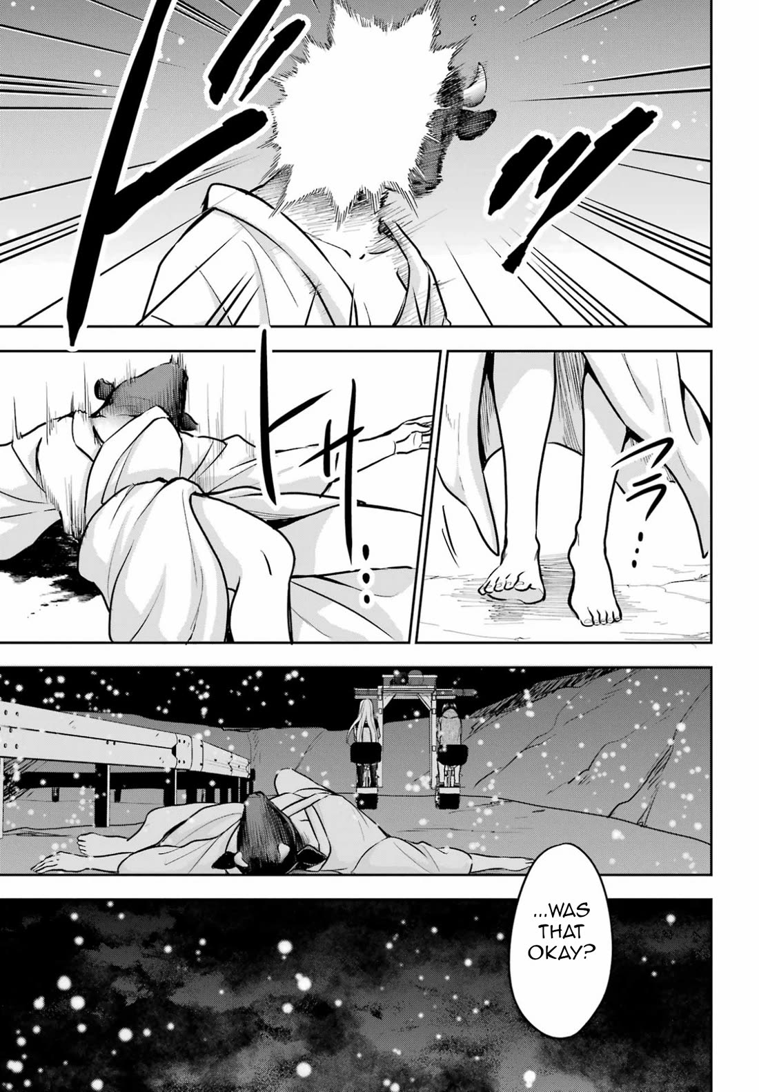 Urasekai Picnic - Chapter 76: Overnight On The Otherside Ii