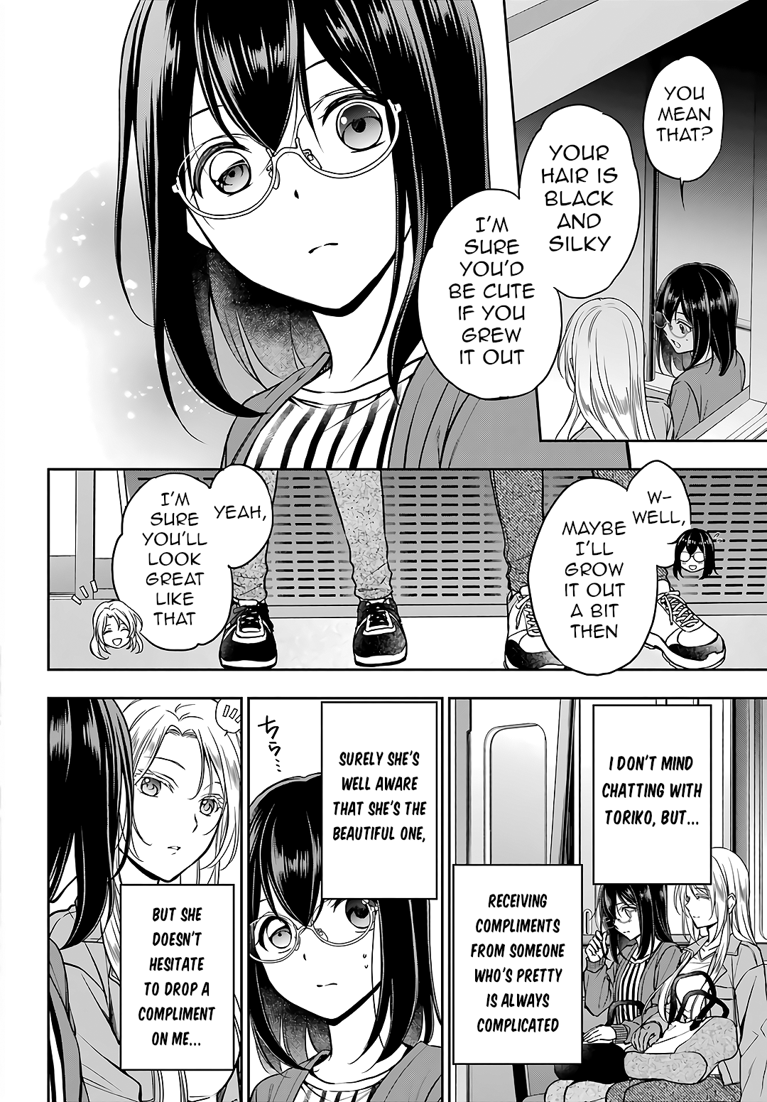 Urasekai Picnic - Vol.9 Chapter 51: Sannuki-San And Karateka-San I