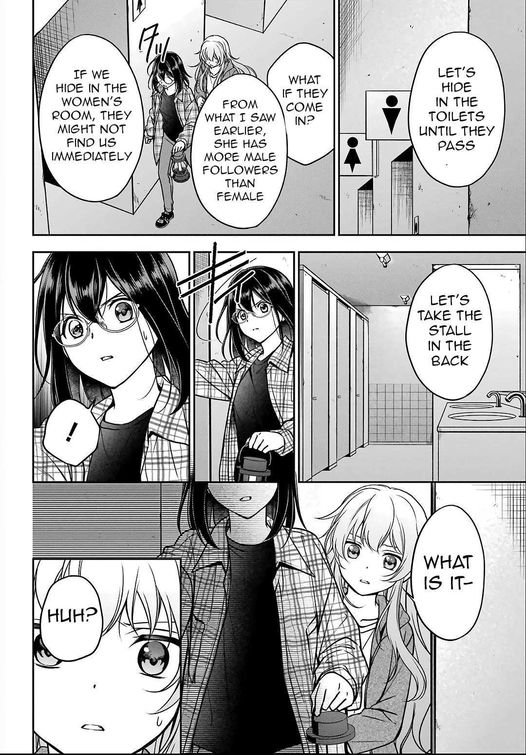 Urasekai Picnic - Chapter 58: The Whispered Voice Requires Self-Responsibility V