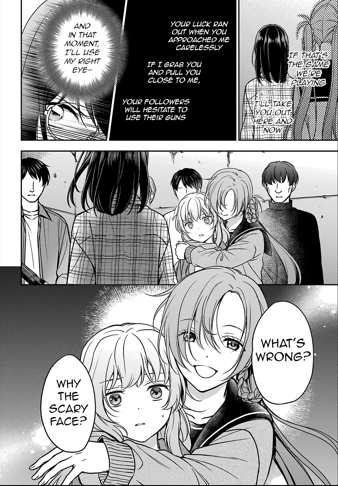 Urasekai Picnic - Chapter 58: The Whispered Voice Requires Self-Responsibility V