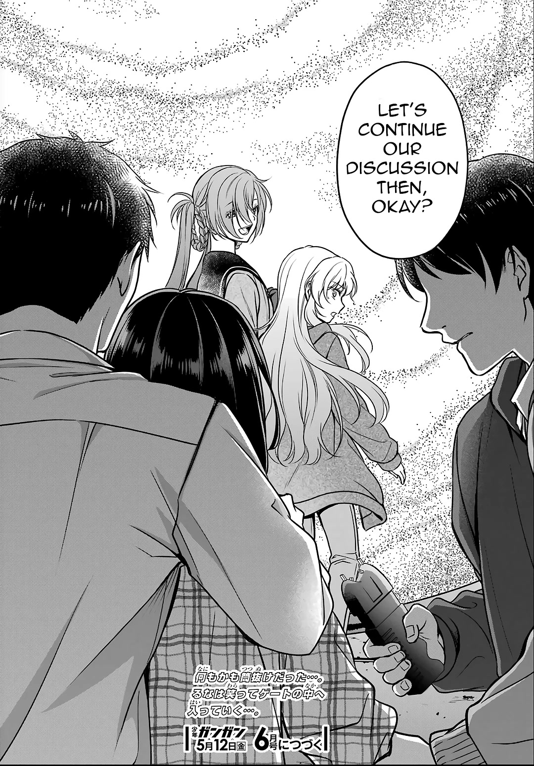 Urasekai Picnic - Chapter 58: The Whispered Voice Requires Self-Responsibility V