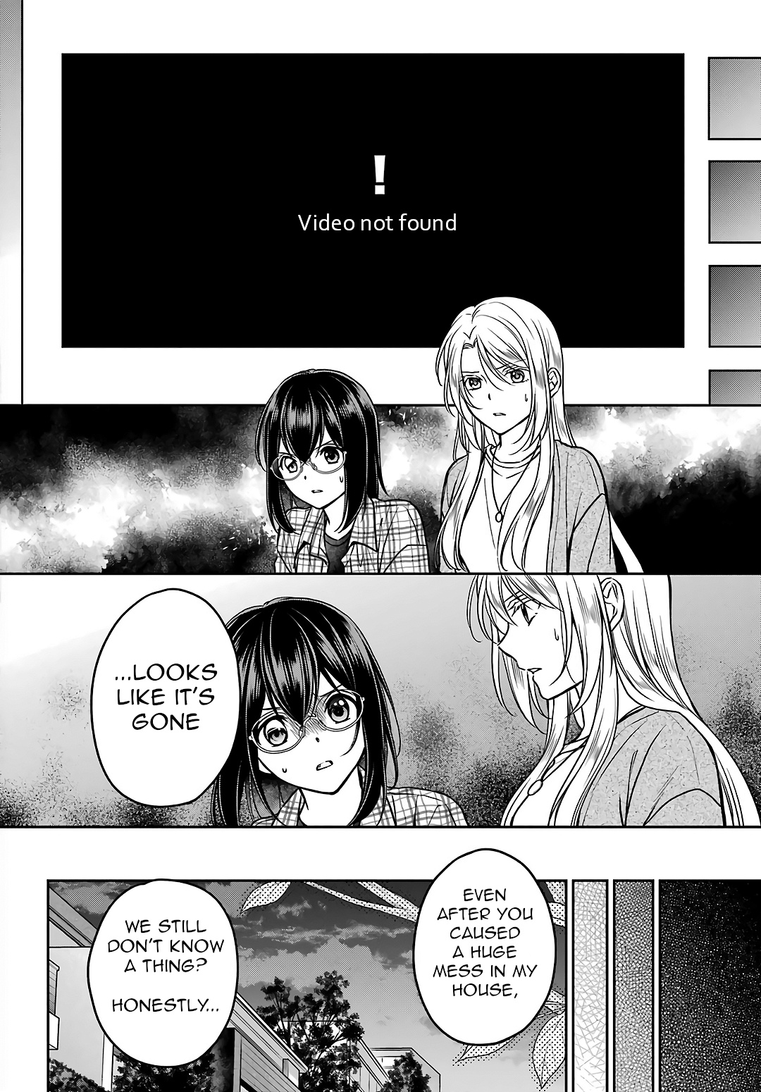 Urasekai Picnic - Vol.10 Chapter 55: The Whispered Voice Requires Self-Responsibility Ii