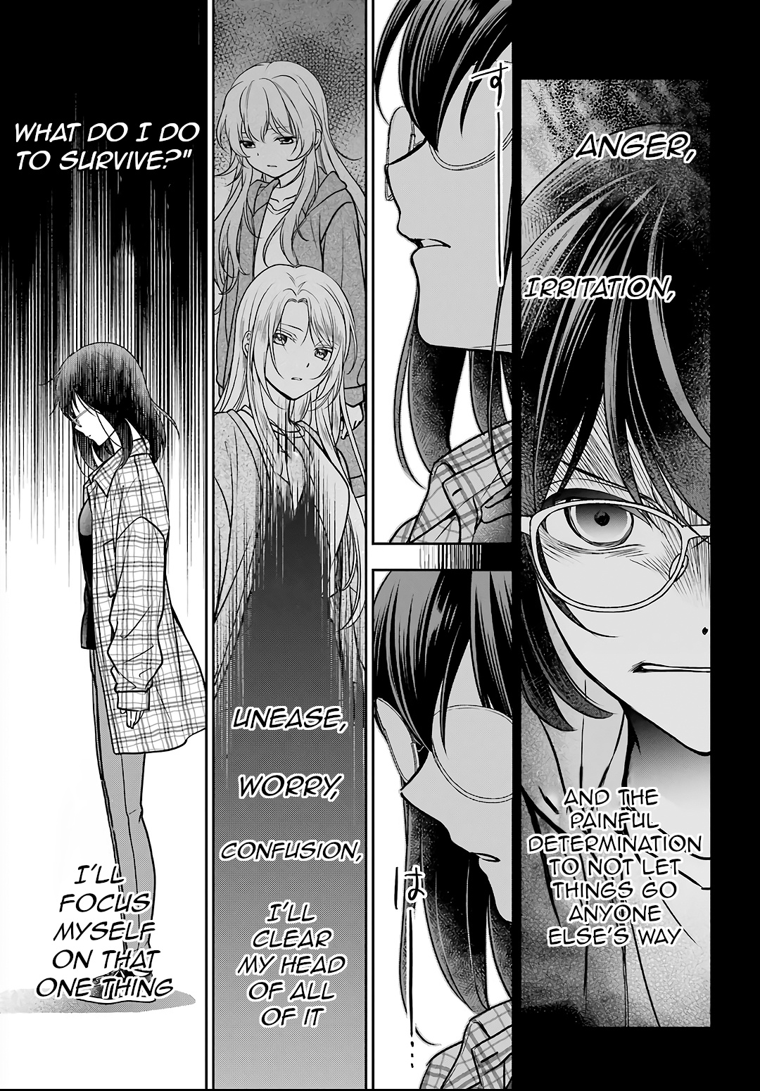 Urasekai Picnic - Vol.10 Chapter 57: The Whispered Voice Requires Self-Responsibility Iv