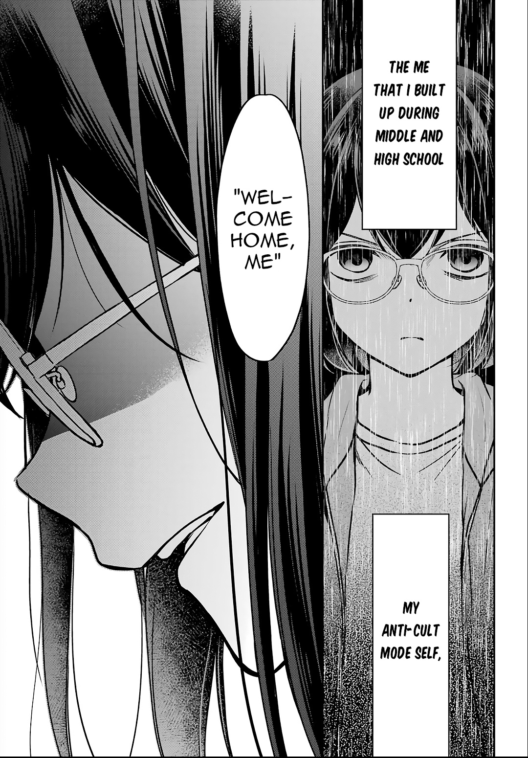 Urasekai Picnic - Vol.10 Chapter 57: The Whispered Voice Requires Self-Responsibility Iv