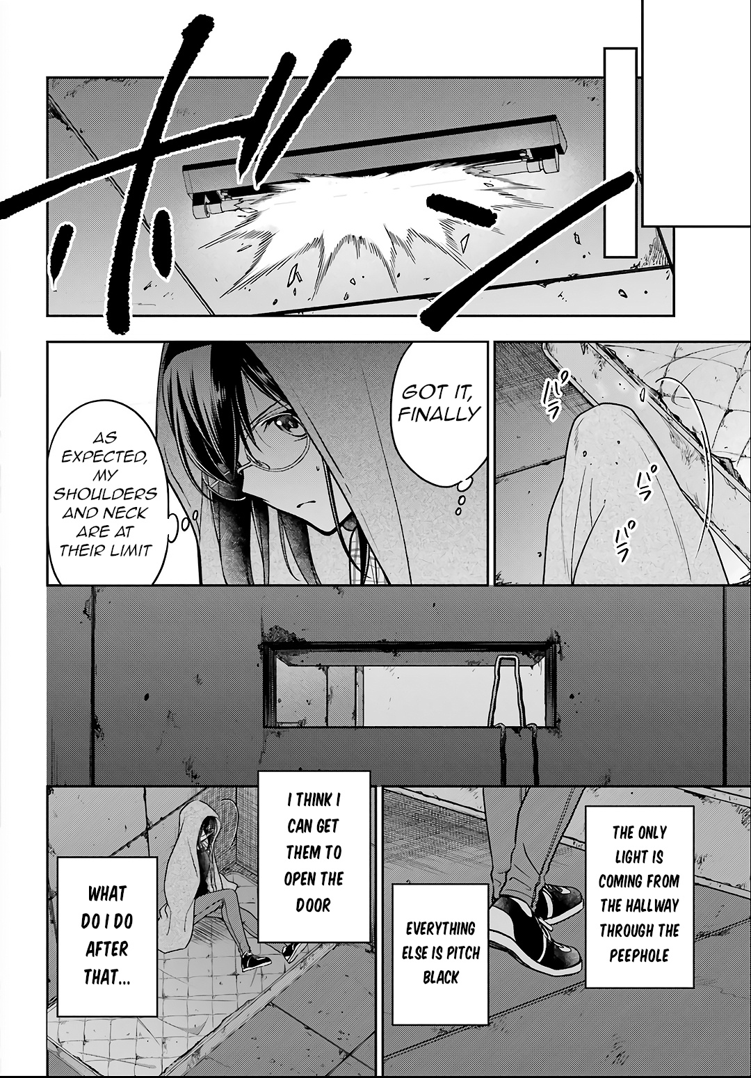 Urasekai Picnic - Vol.10 Chapter 57: The Whispered Voice Requires Self-Responsibility Iv