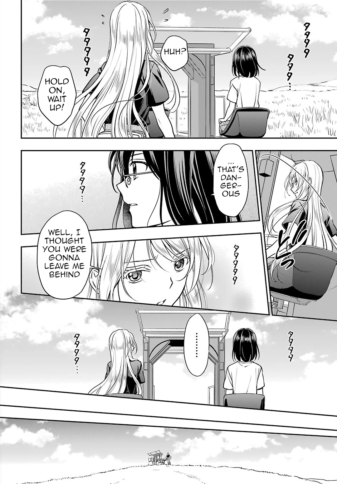 Urasekai Picnic - Chapter 42: Little Bird In A Box I