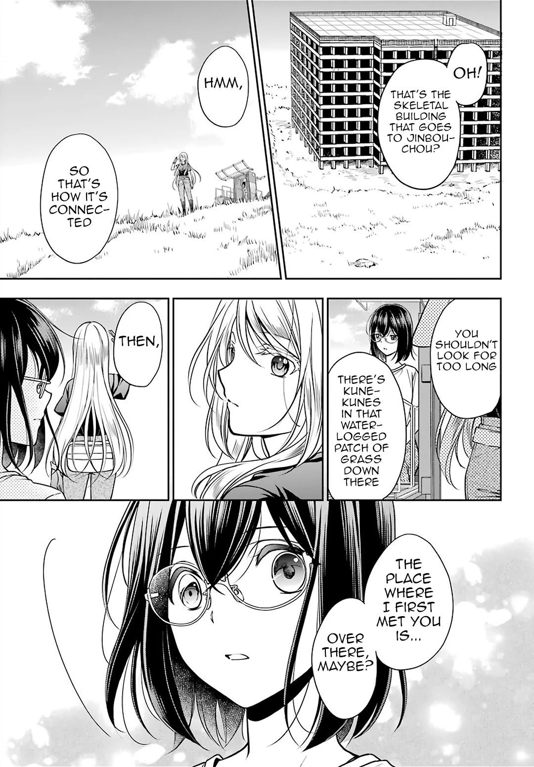 Urasekai Picnic - Chapter 42: Little Bird In A Box I