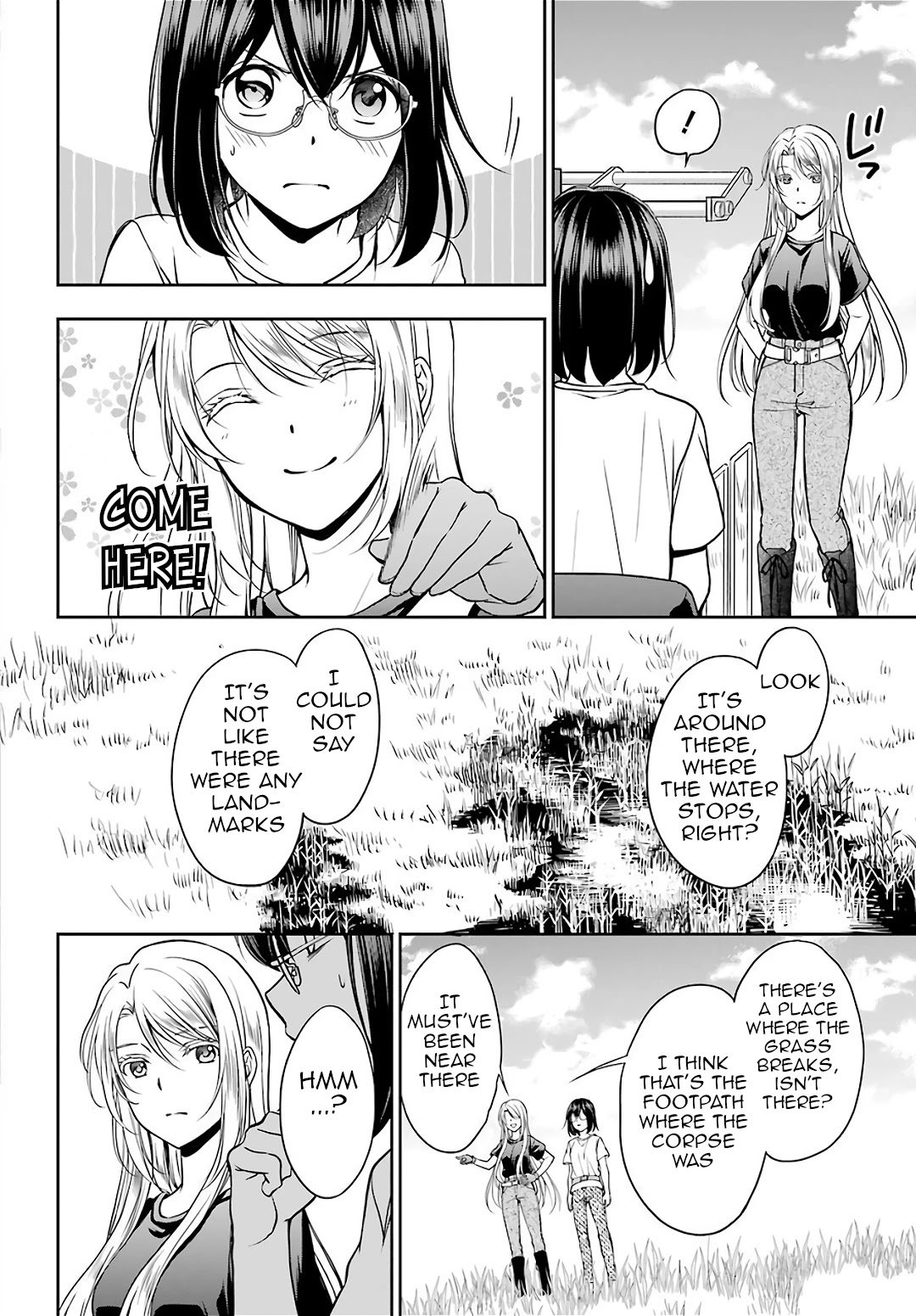 Urasekai Picnic - Chapter 42: Little Bird In A Box I