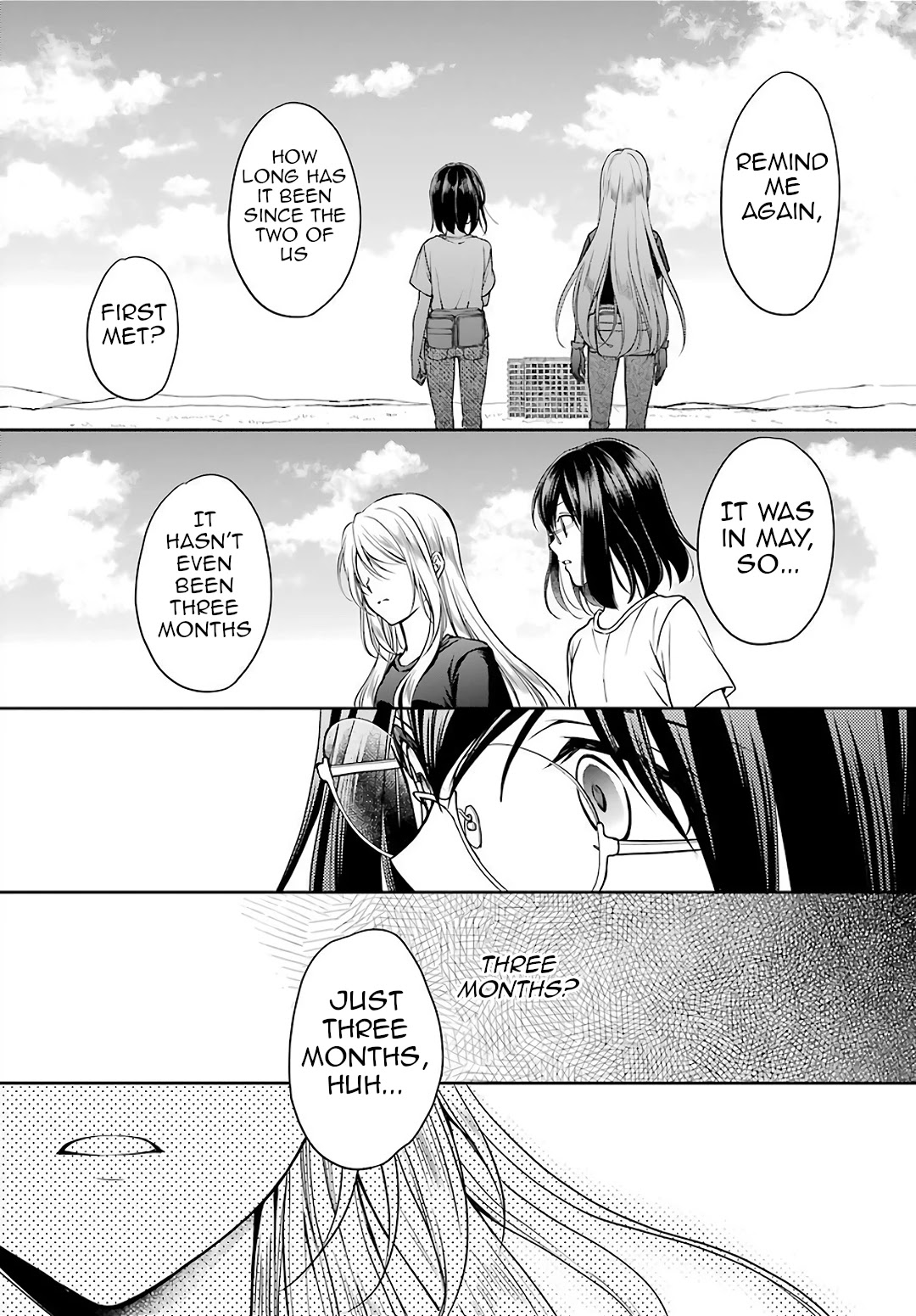 Urasekai Picnic - Chapter 42: Little Bird In A Box I