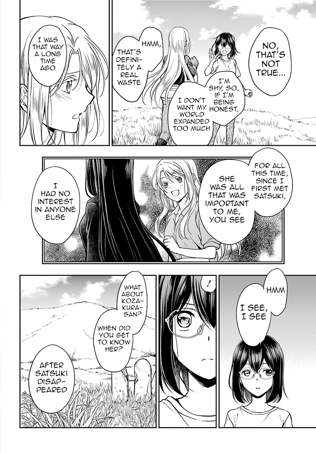 Urasekai Picnic - Chapter 42: Little Bird In A Box I