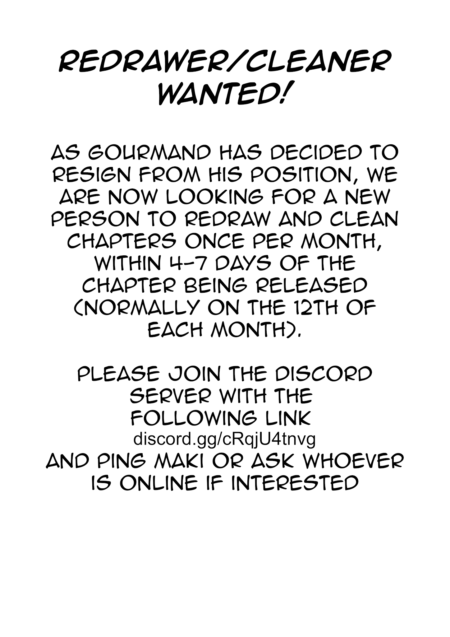 Urasekai Picnic - Chapter 42: Little Bird In A Box I