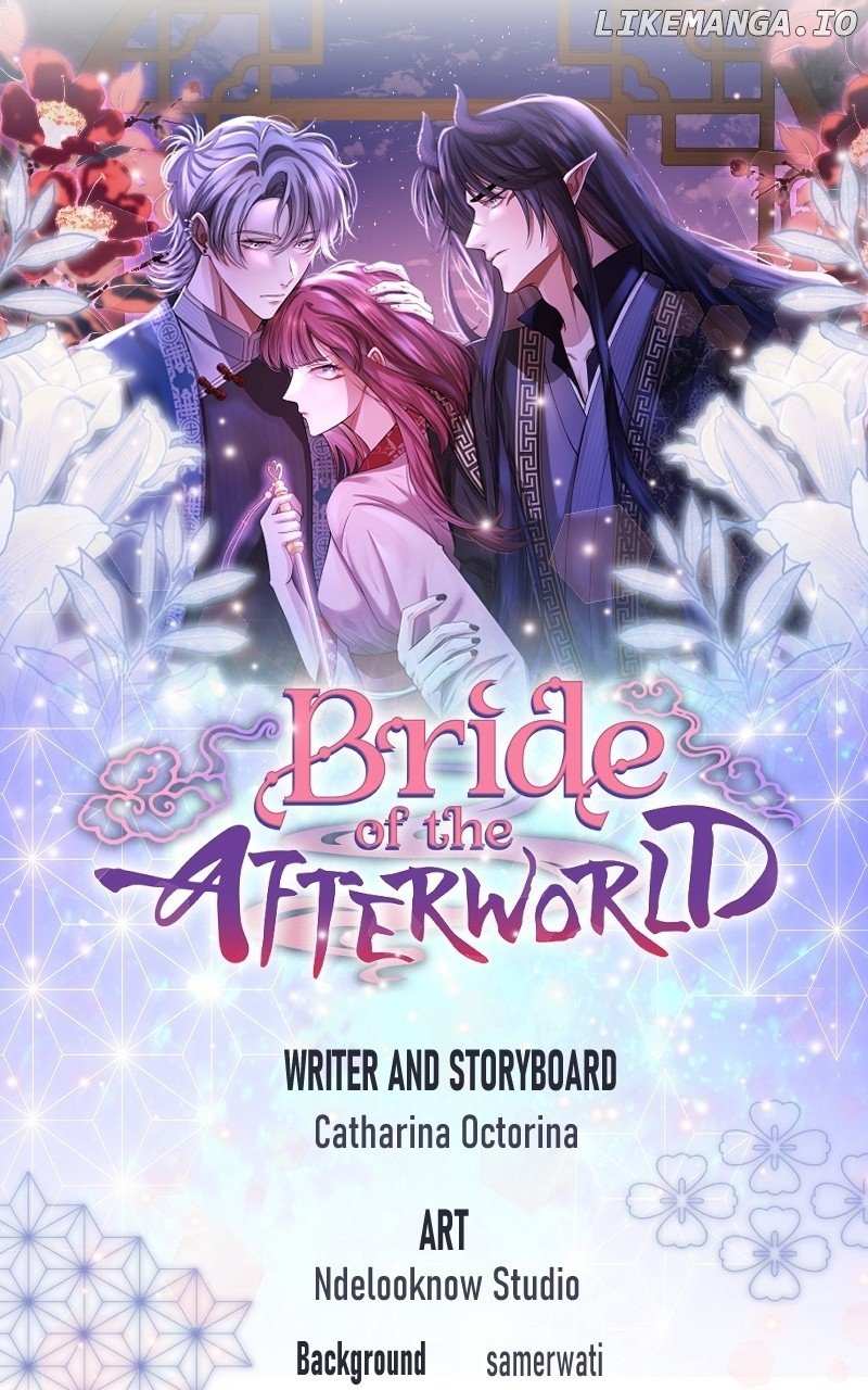 Bride of the Afterworld - Chapter 4