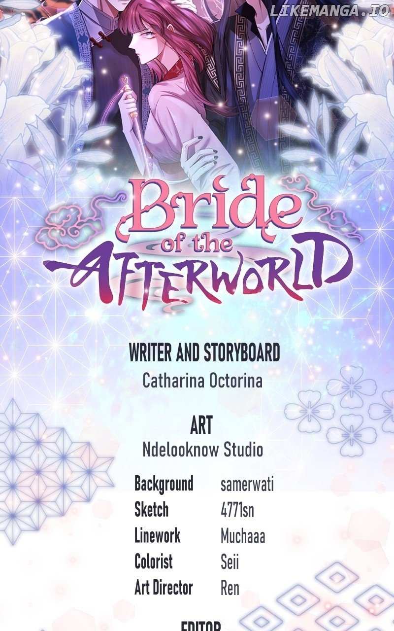 Bride of the Afterworld - Chapter 1