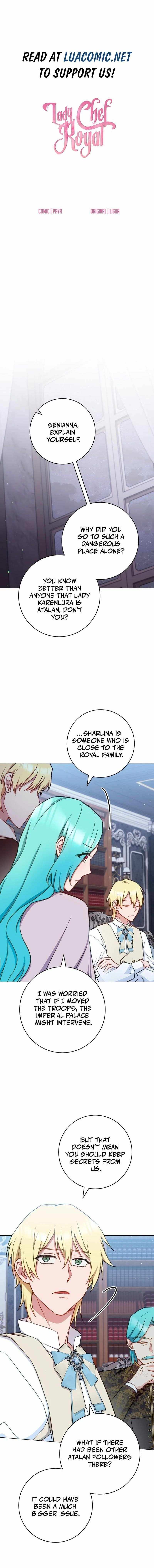 Royal Shop Of Young Lady - Chapter 165