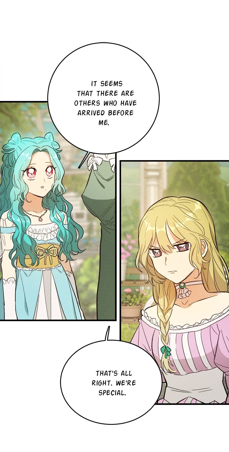 Royal Shop Of Young Lady - Chapter 42