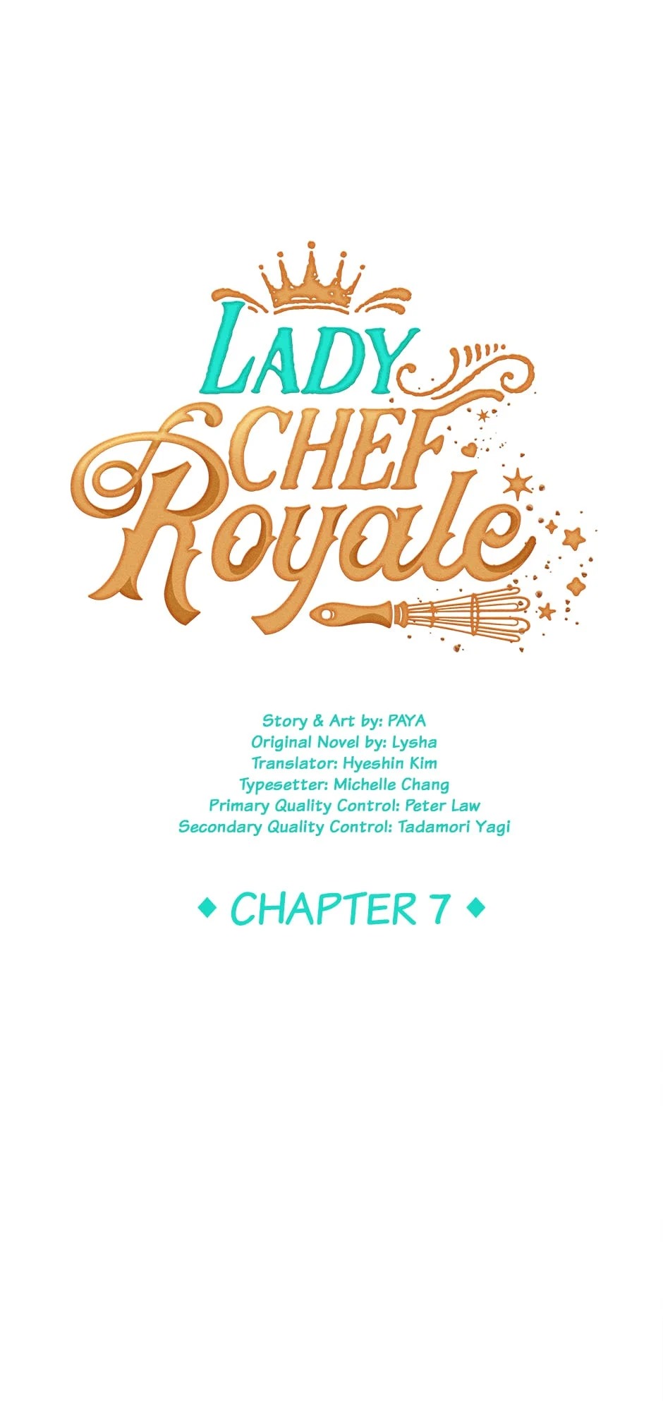 Royal Shop Of Young Lady - Chapter 7