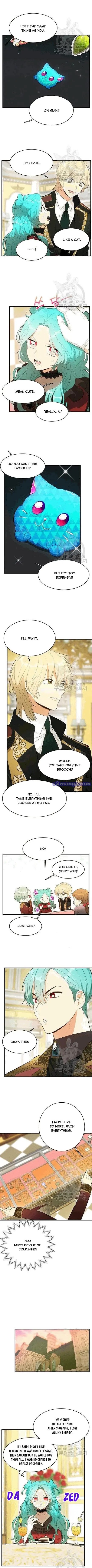 Royal Shop Of Young Lady - Chapter 38