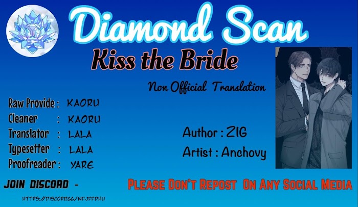 Kiss The Bride - Chapter 20