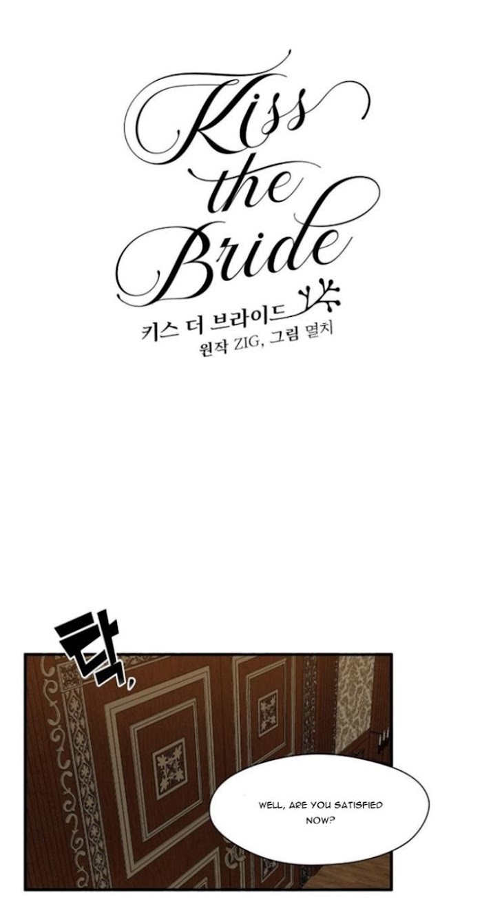 Kiss The Bride - Chapter 20