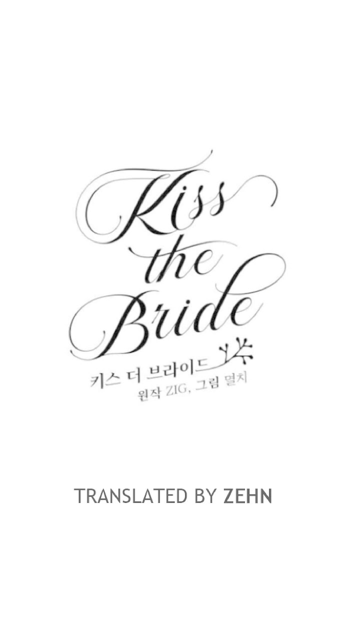 Kiss The Bride - Chapter 17