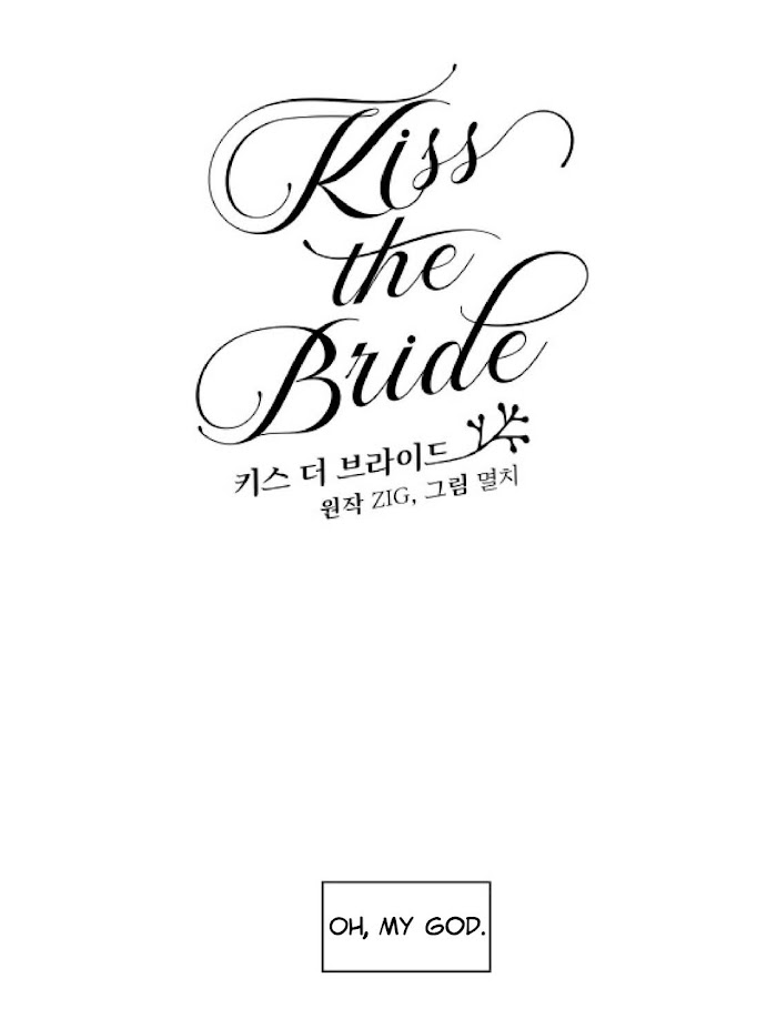 Kiss The Bride - Chapter 15