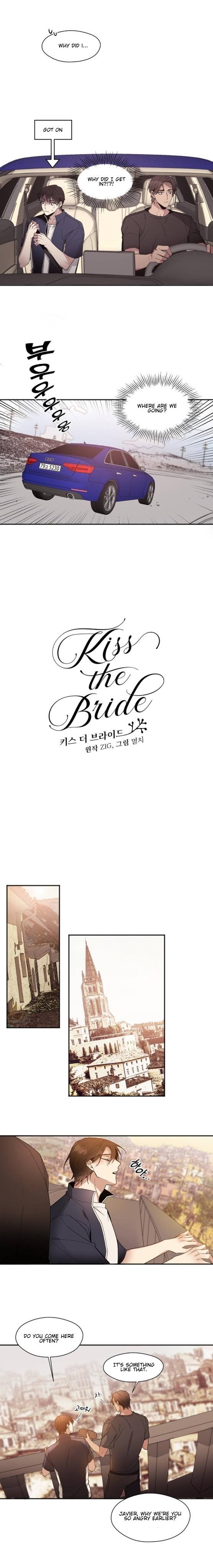 Kiss The Bride - Chapter 19