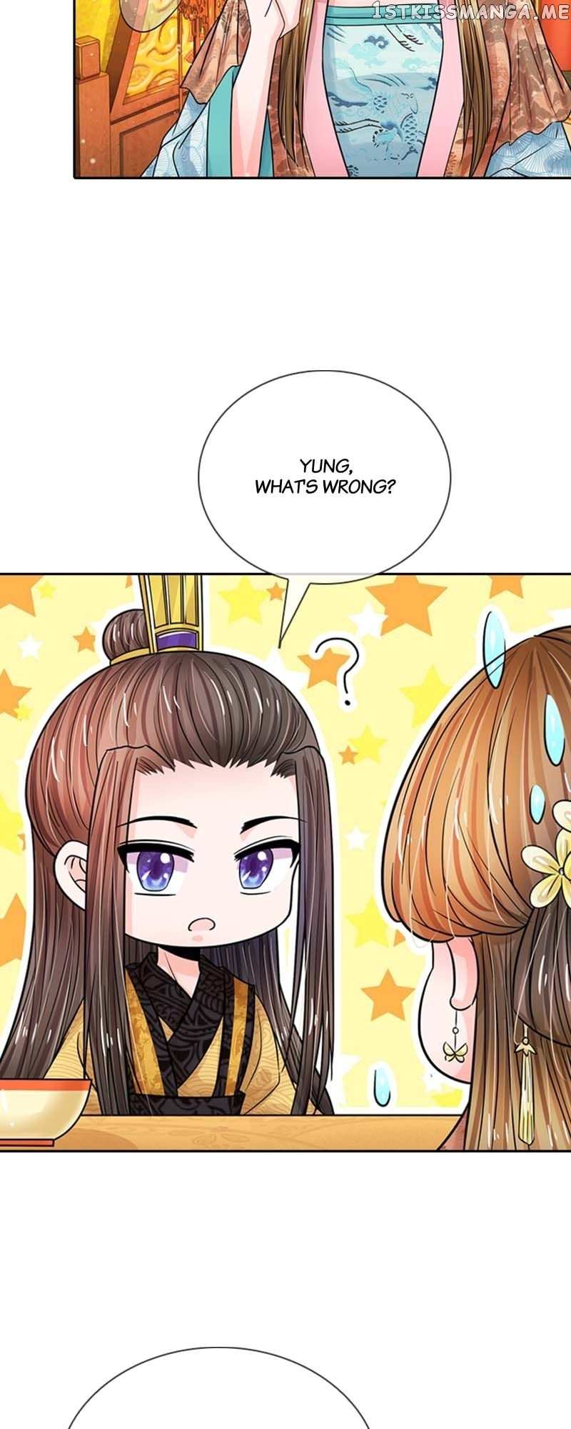 Destined To Be Empress - Chapter 161