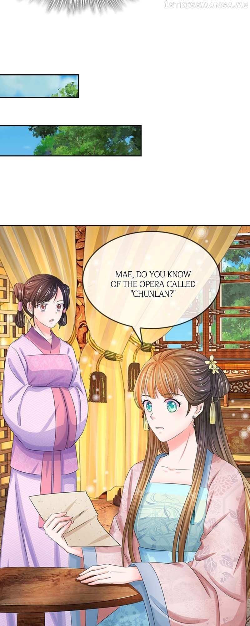 Destined To Be Empress - Chapter 107