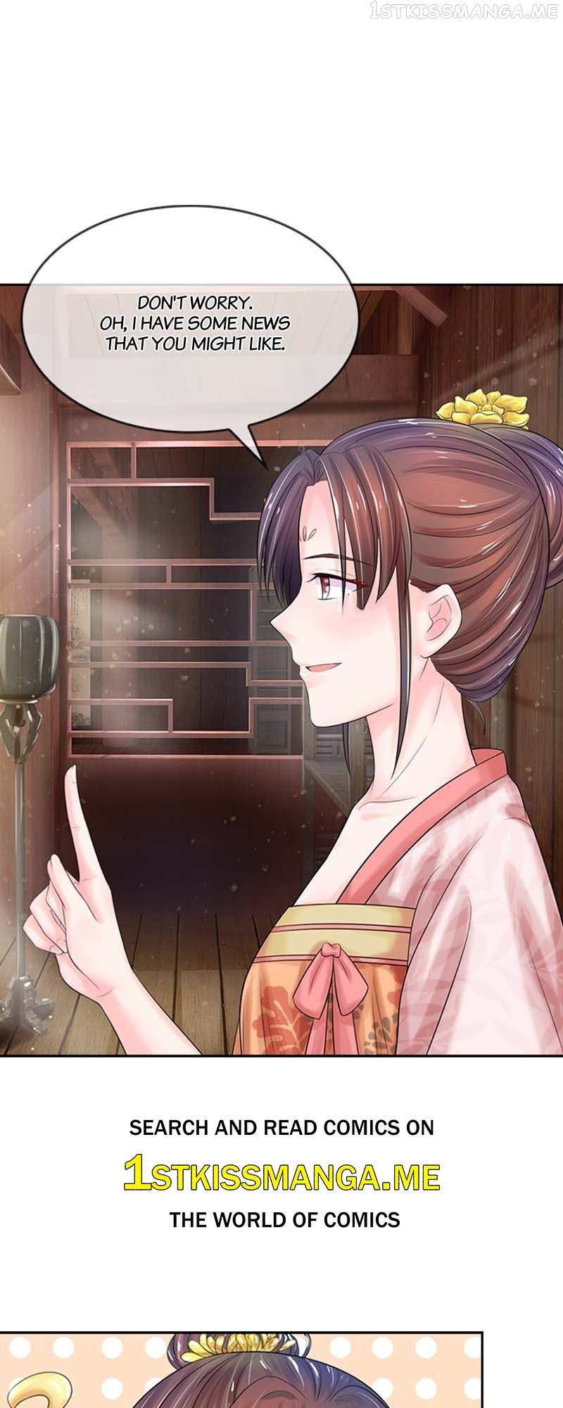 Destined To Be Empress - Chapter 106