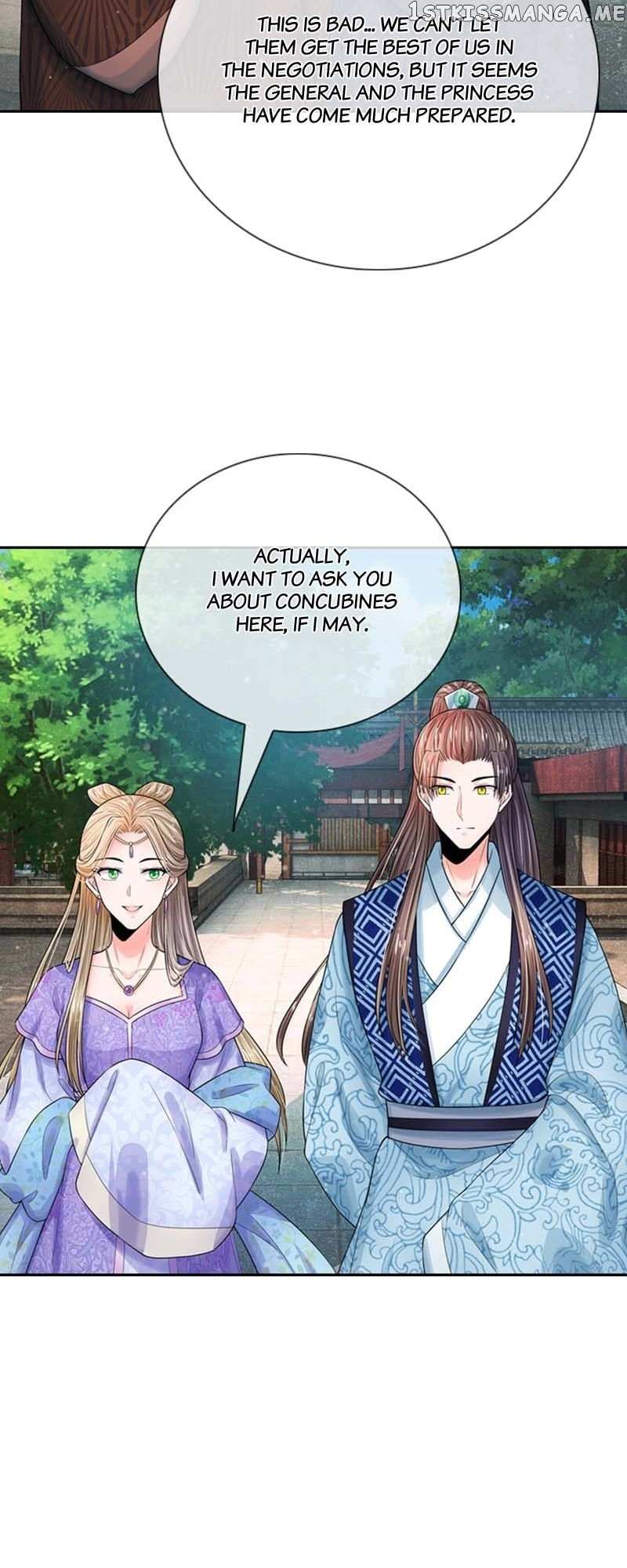 Destined To Be Empress - Chapter 162