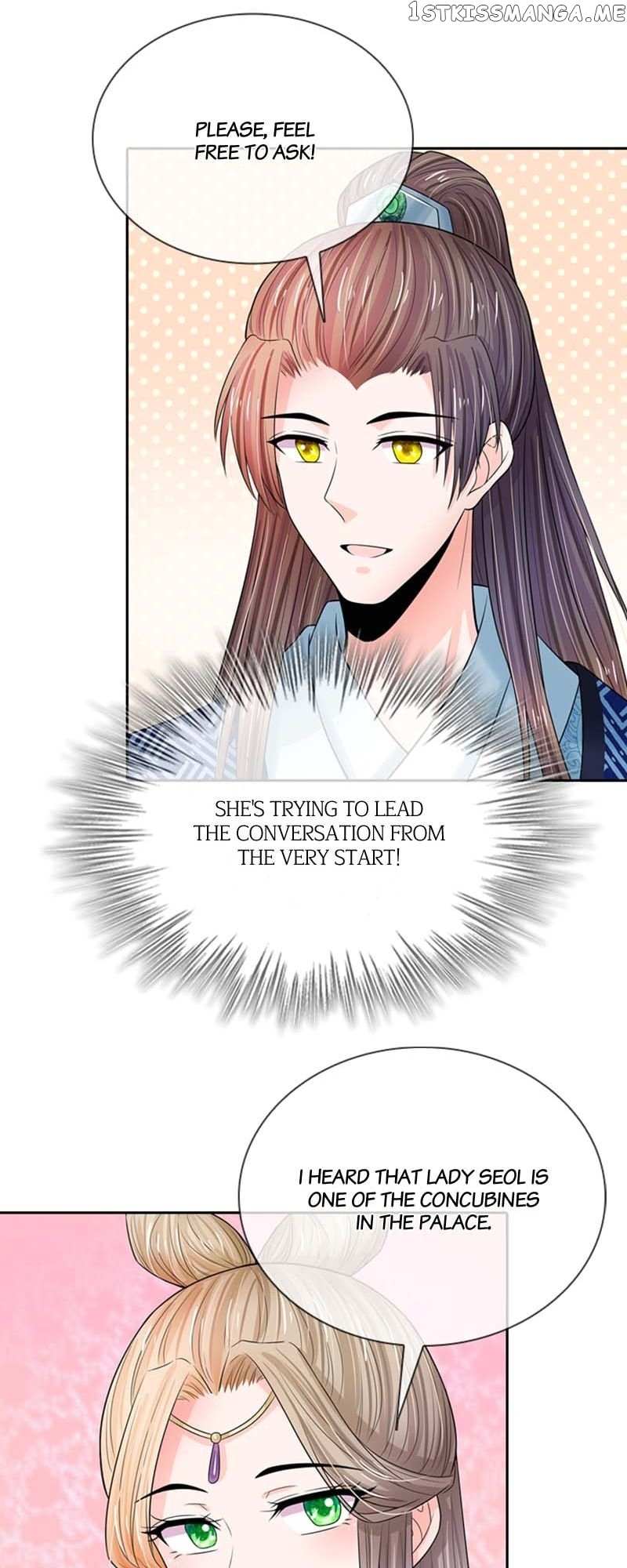 Destined To Be Empress - Chapter 162