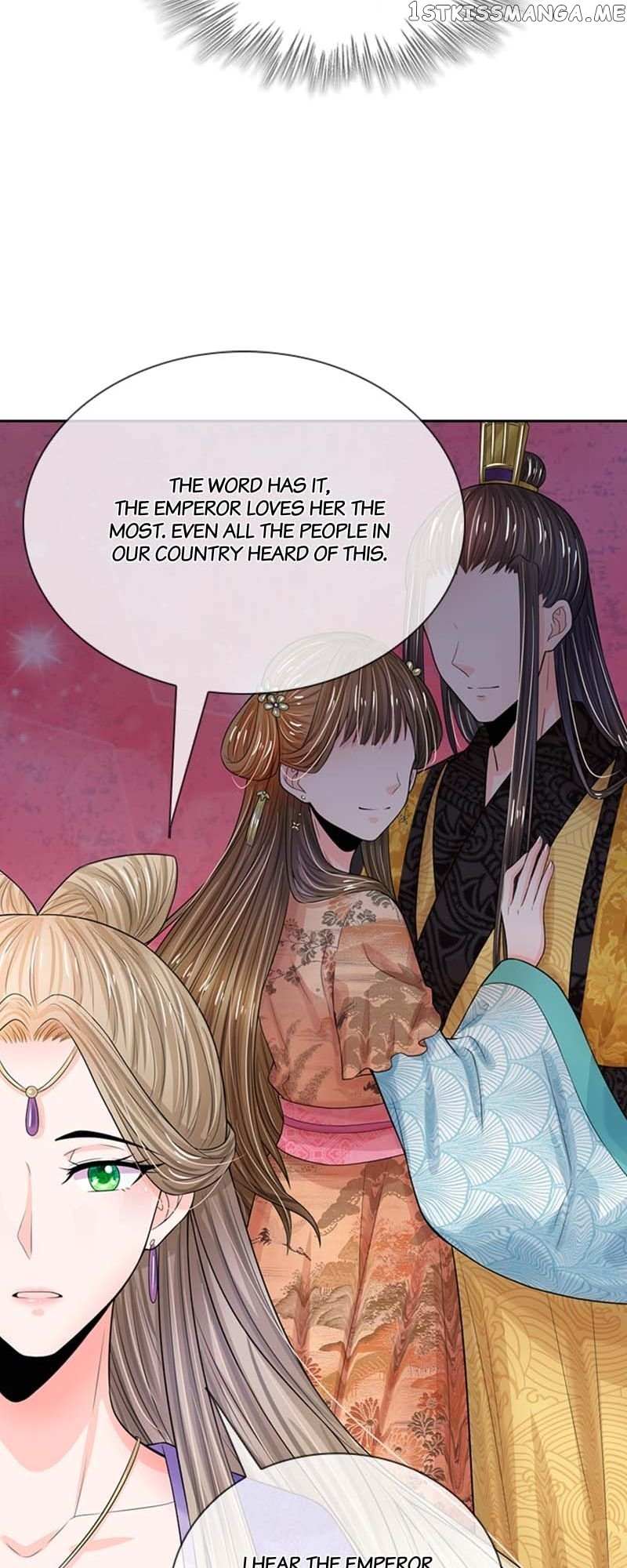 Destined To Be Empress - Chapter 162