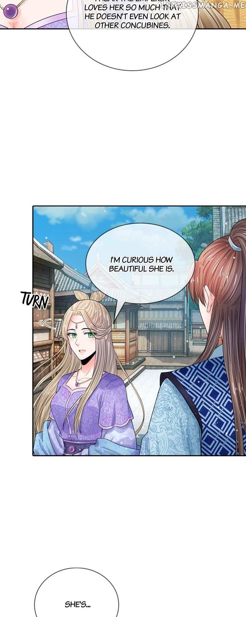 Destined To Be Empress - Chapter 162