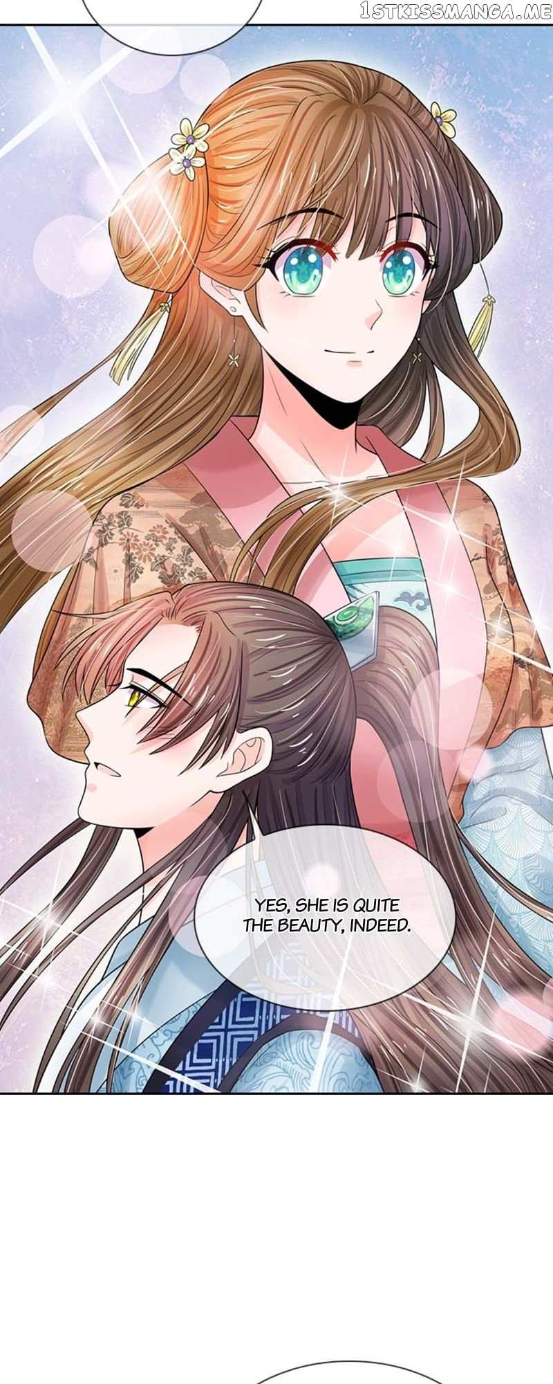 Destined To Be Empress - Chapter 162