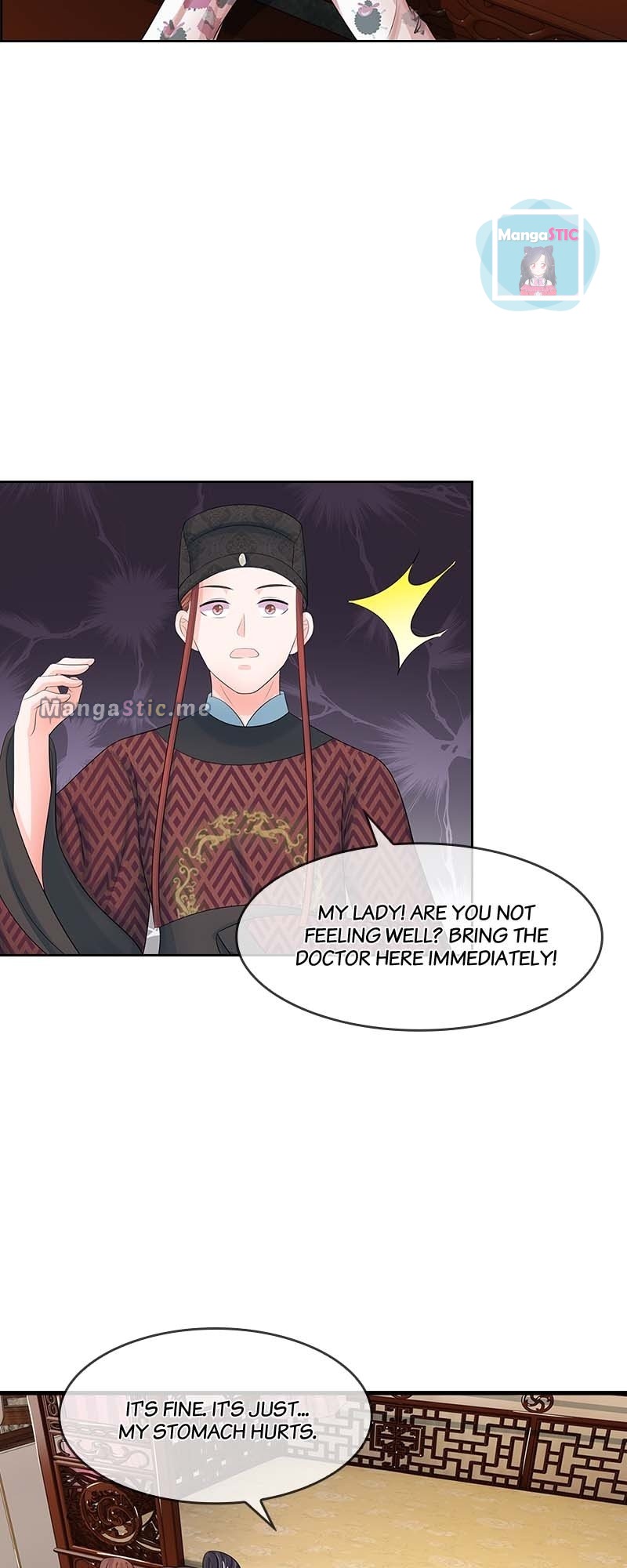 Destined To Be Empress - Chapter 91