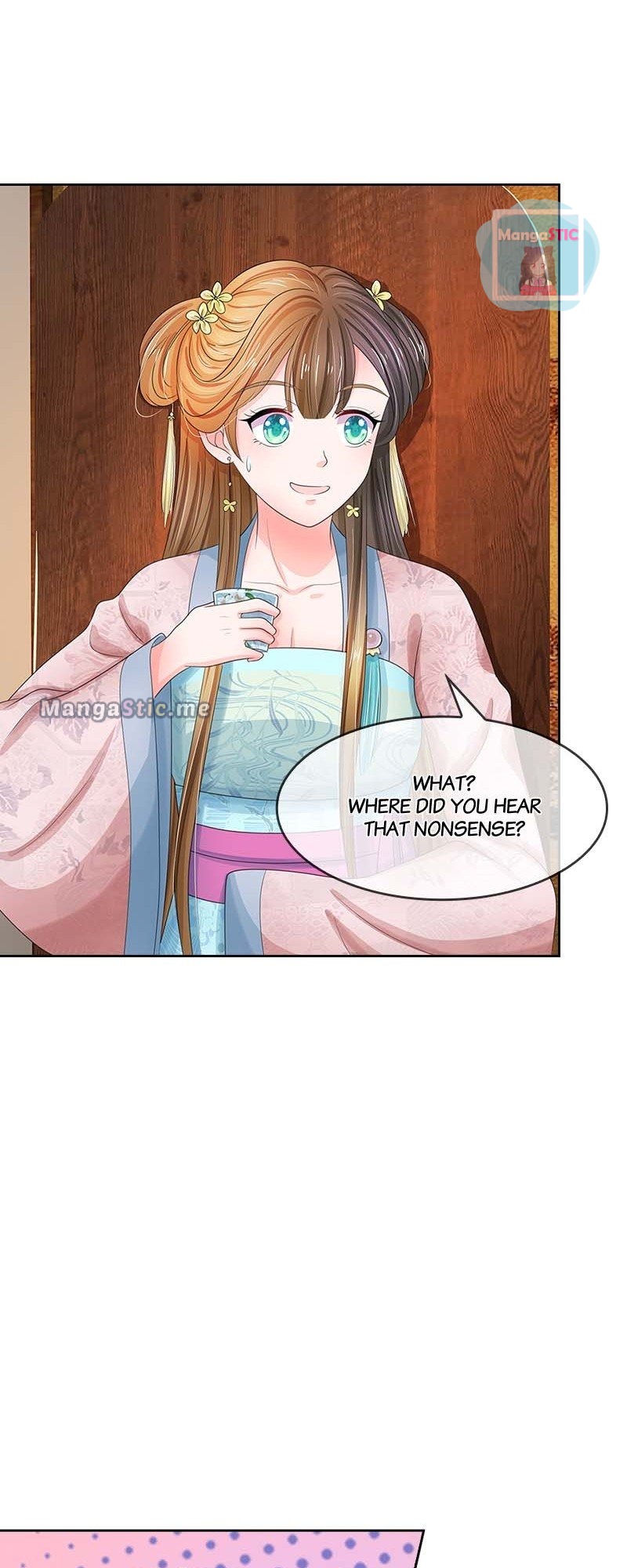 Destined To Be Empress - Chapter 91