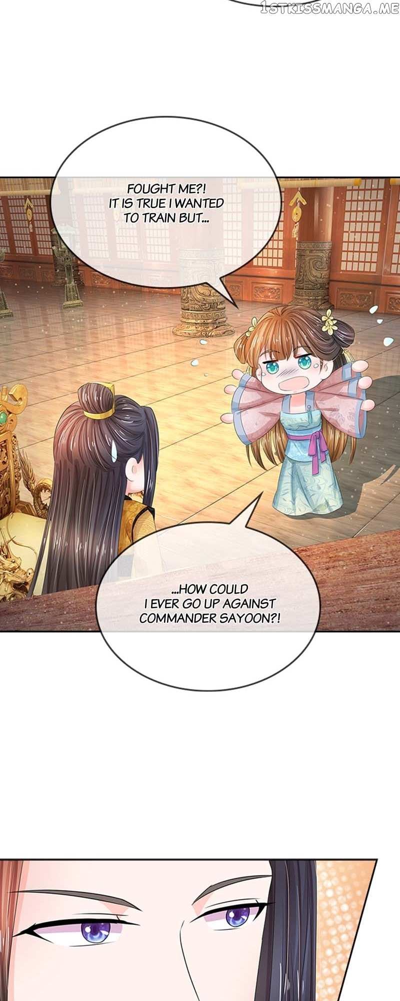 Destined To Be Empress - Chapter 118