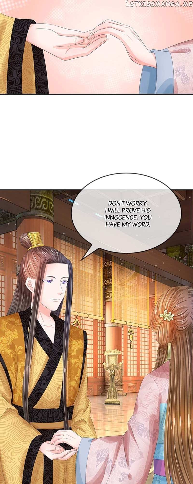 Destined To Be Empress - Chapter 118