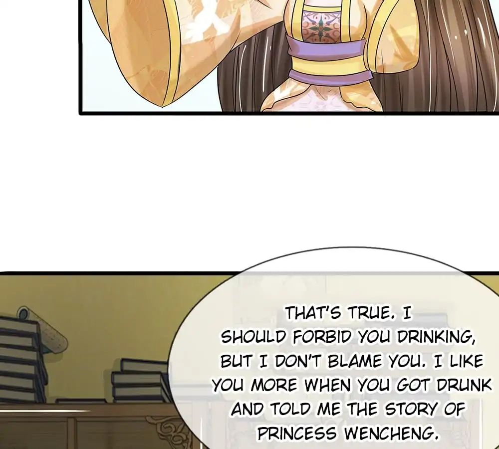 Destined To Be Empress - Chapter 62