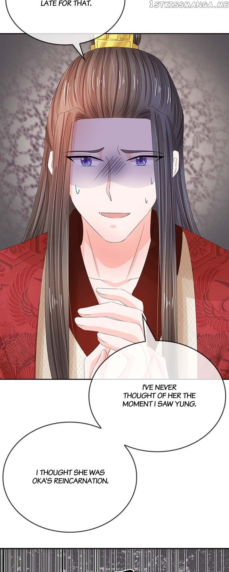 Destined To Be Empress - Chapter 137