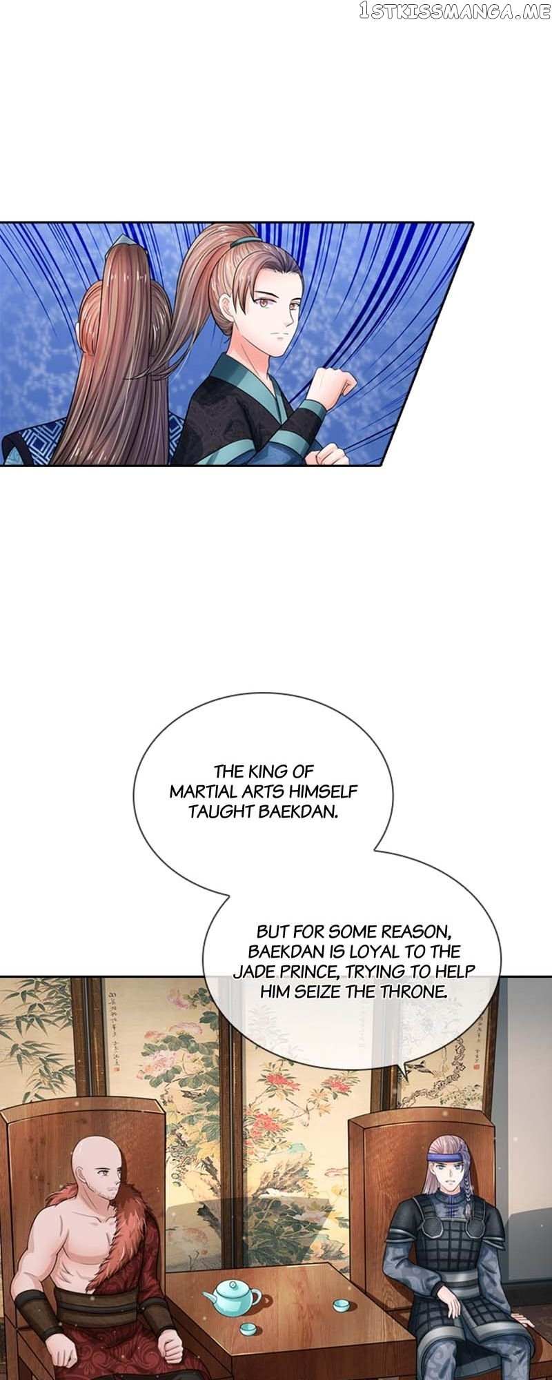 Destined To Be Empress - Chapter 169