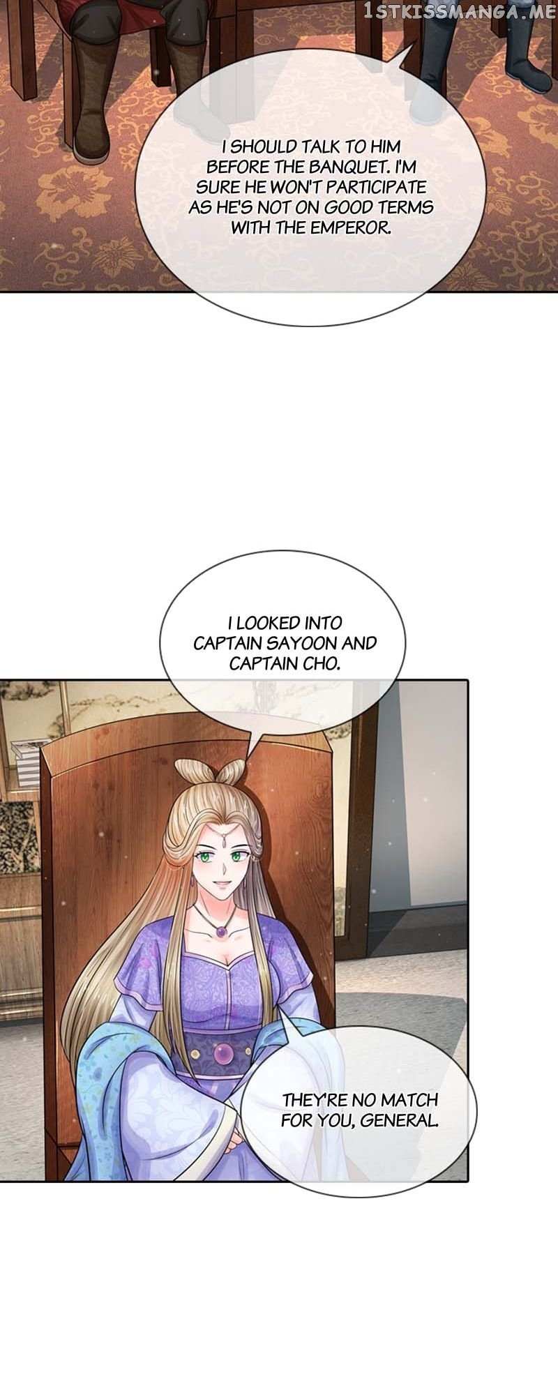 Destined To Be Empress - Chapter 169