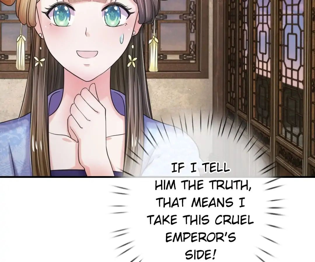 Destined To Be Empress - Chapter 44