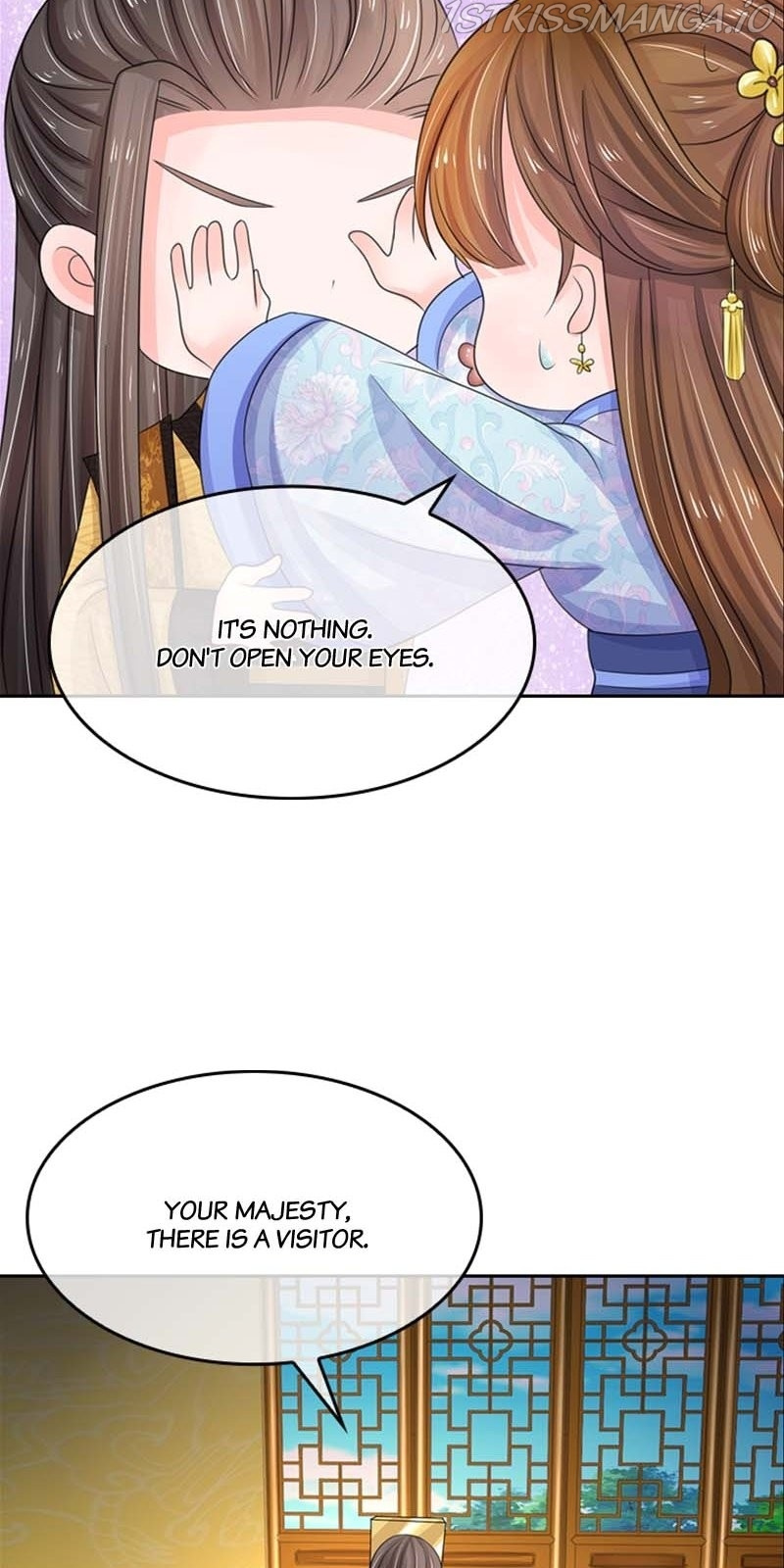 Destined To Be Empress - Chapter 69