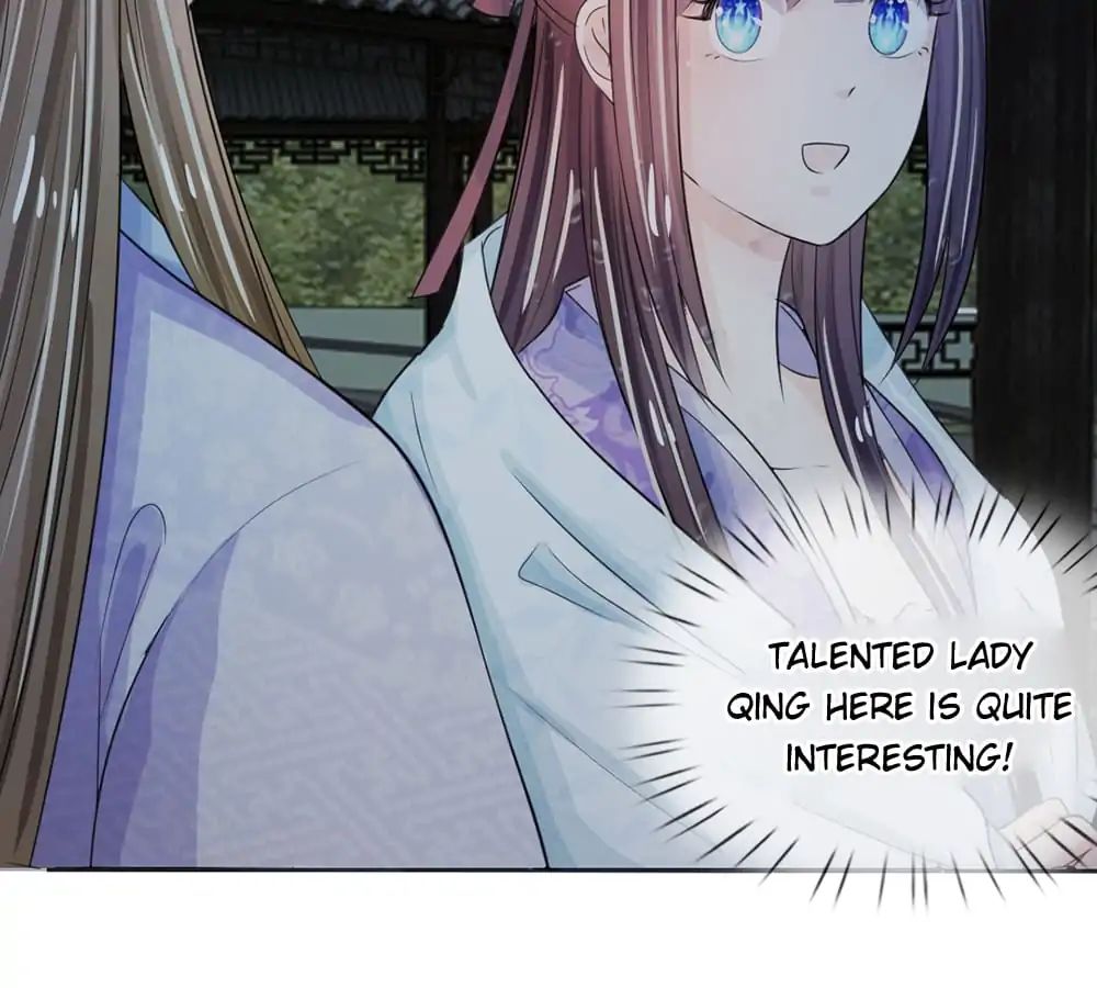 Destined To Be Empress - Chapter 24